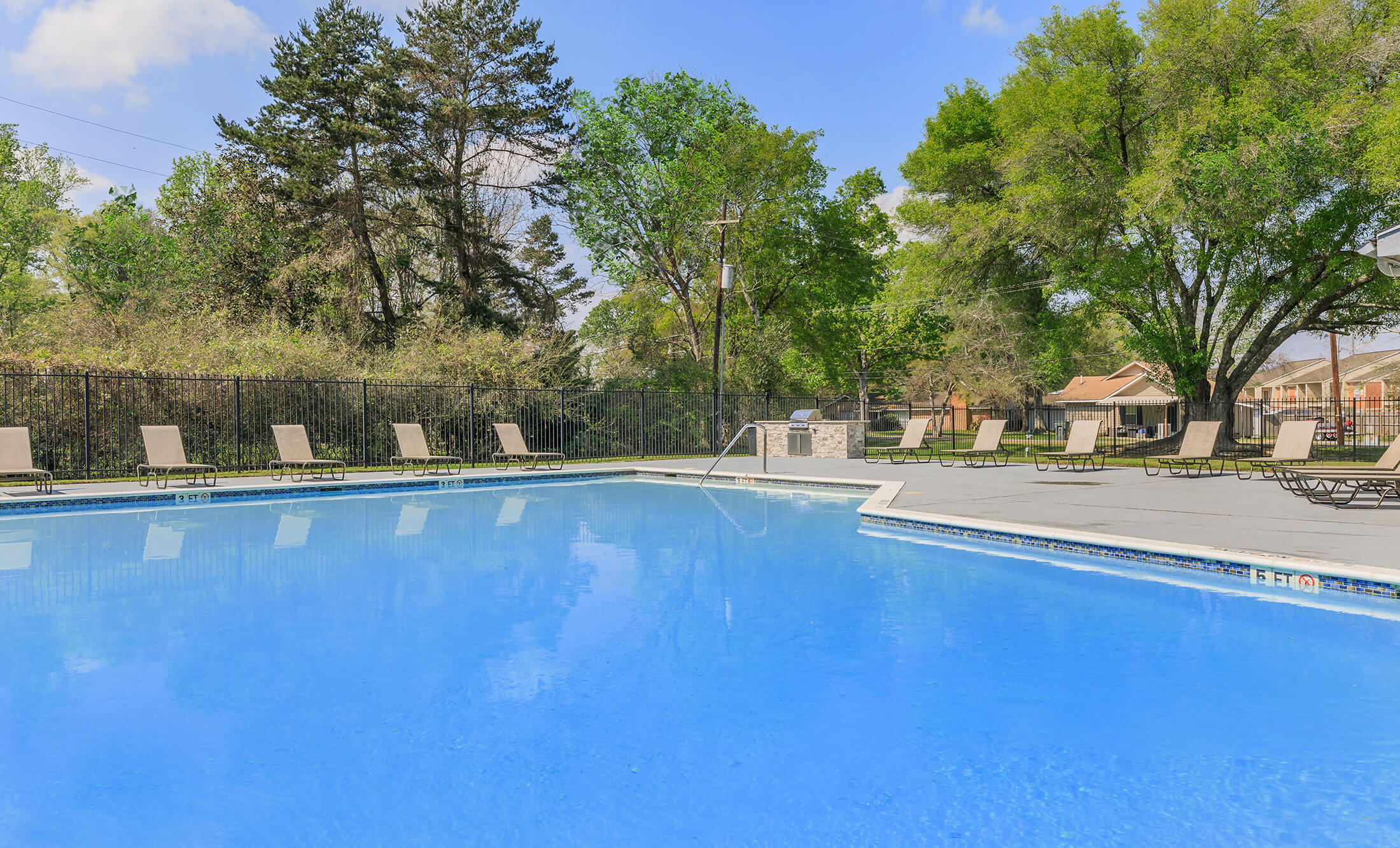 Trails on Treadway Apartments in Beaumont, TX