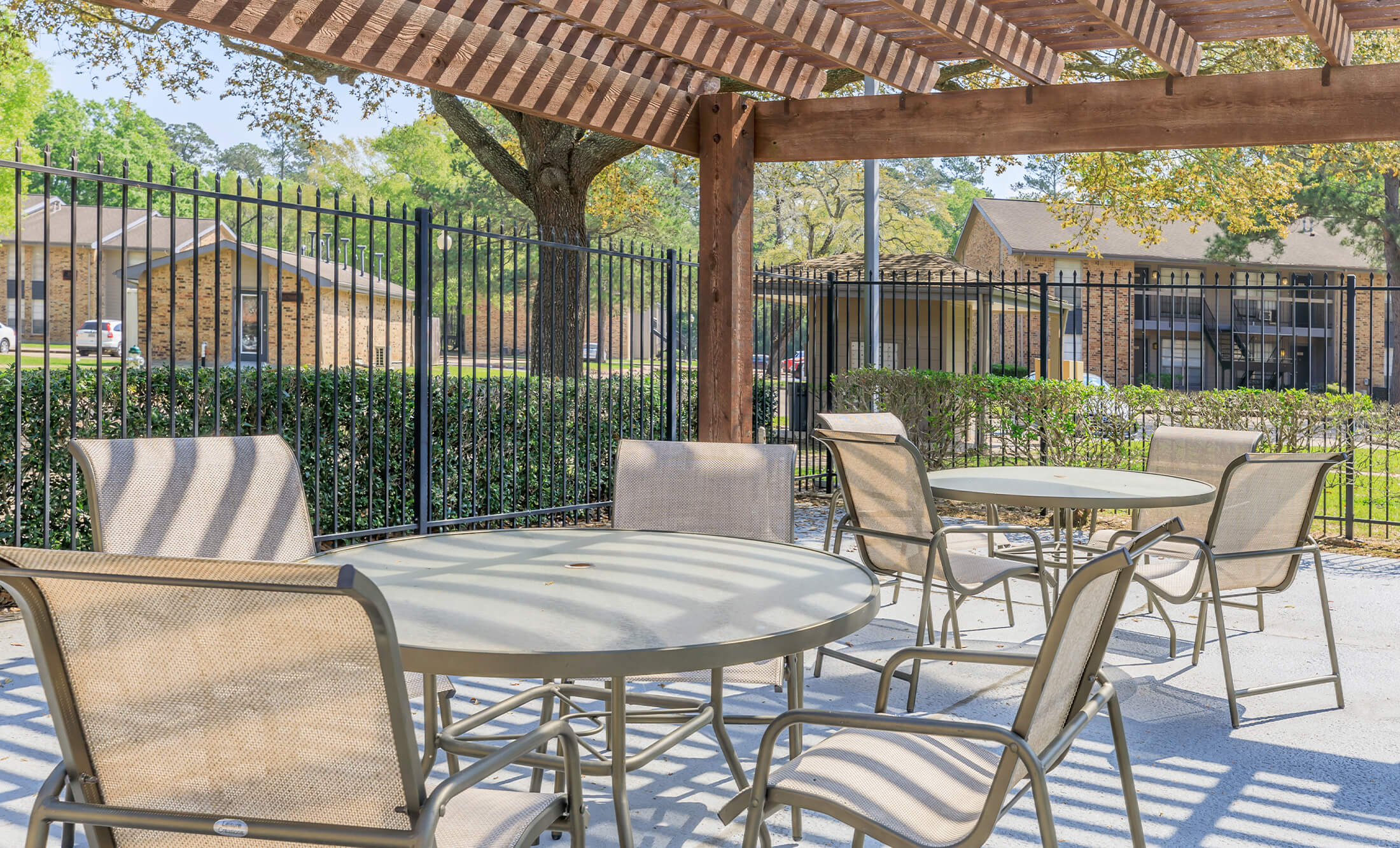 Trails on Treadway Apartments in Beaumont, TX