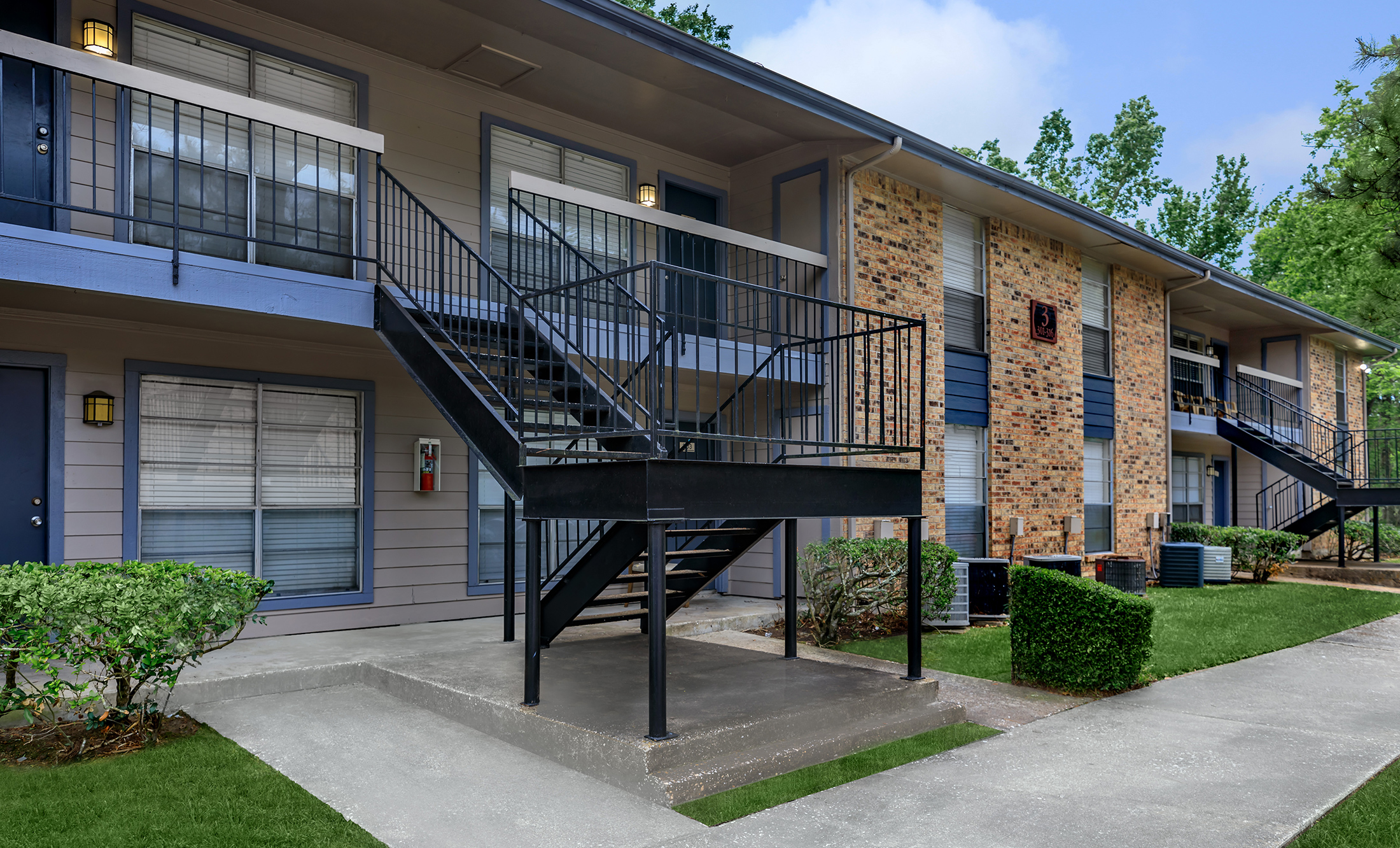 Trails on Treadway Apartments in Beaumont, TX